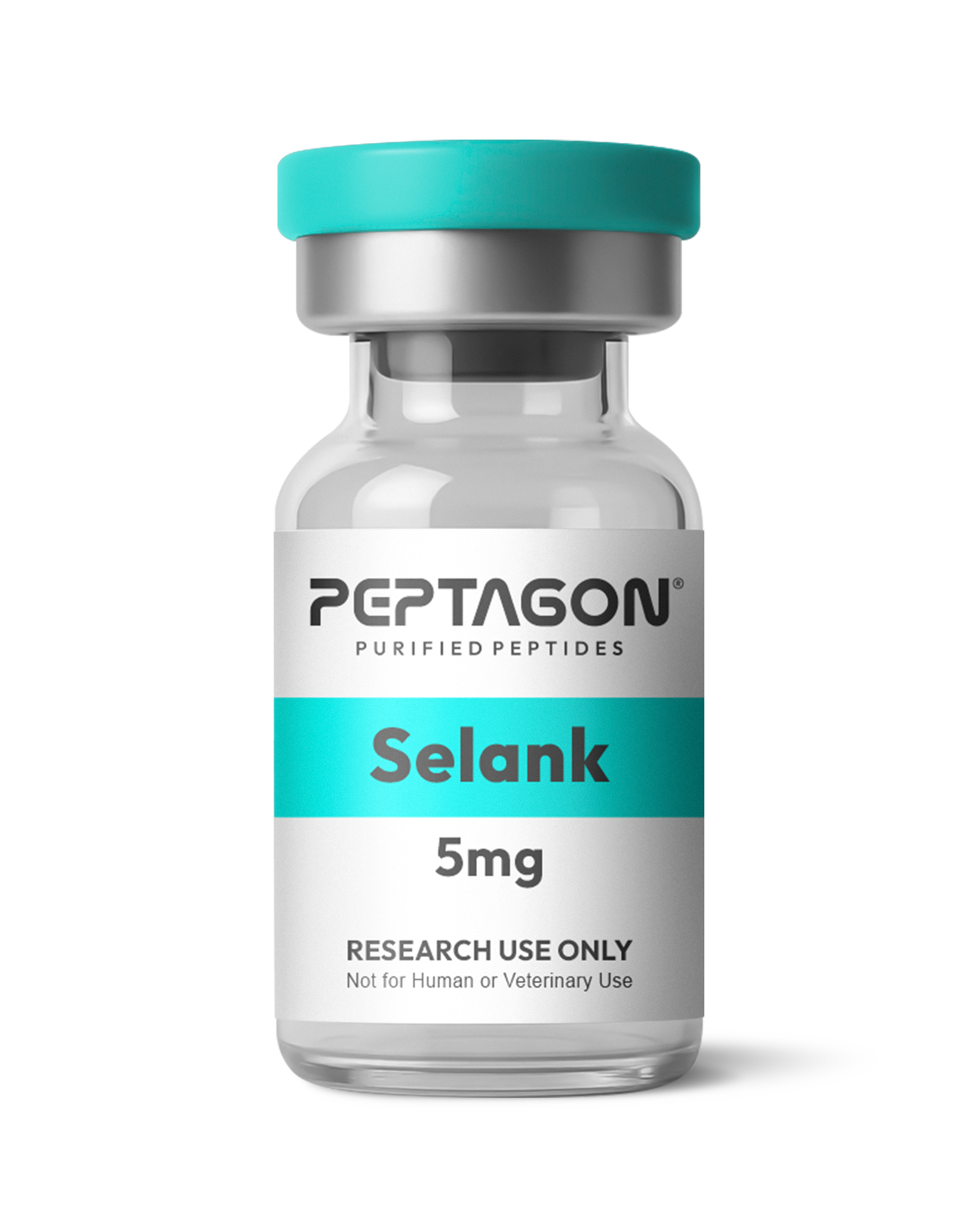 Peptagon Selank Research Peptide – 5mg / 10mg
