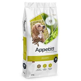 Appetitt Adult Maintenance Medium Breed 12 kg – ren produktbild av originalforpakningen