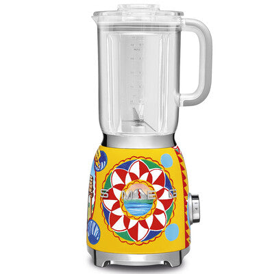 Smeg BLF01DGEU Blender x Dolce & Gabbana