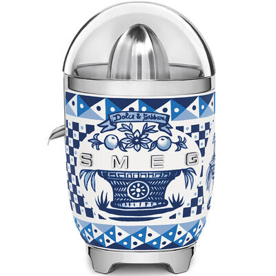 Smeg CJF01DGBEU Sitruspresse x Dolce & Gabbana