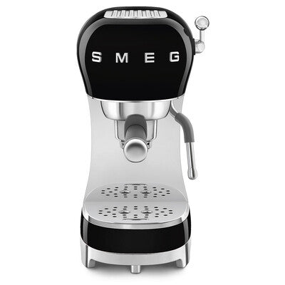 Smeg ECF02BLEU Espressomaskin