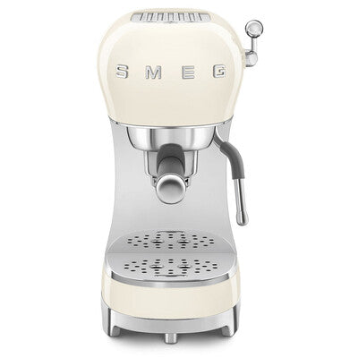 Smeg ECF02CREU Espressomaskin