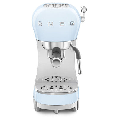 Smeg ECF02PBEU Espressomaskin