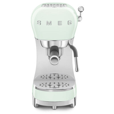 Smeg ECF02PGEU Espressomaskin