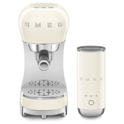 Smeg ECF12CREU Espressomaskin
