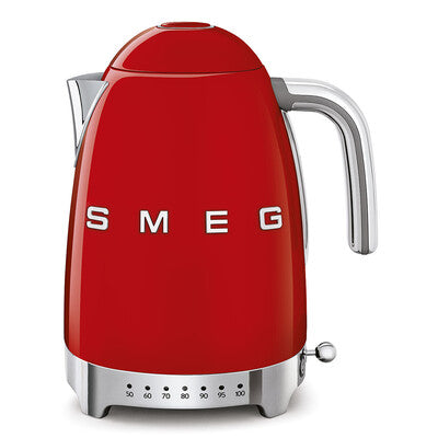 Smeg KLF04RDEU Vannkoker