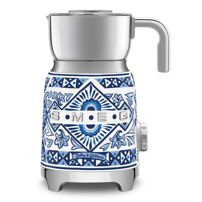 Smeg MFF01DGBEU Melkeskummer x Dolce & Gabbana
