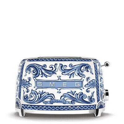 Smeg TSF01DGBEU Brødrister x Dolce & Gabbana