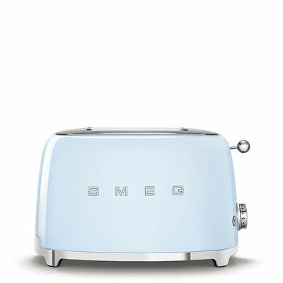Smeg TSF01PBEU Brødrister