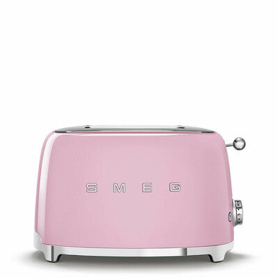 Smeg TSF01PKEU Brødrister