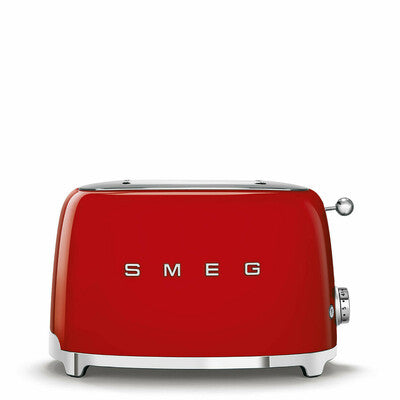 Smeg TSF01RDEU Brødrister
