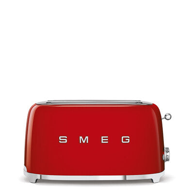 Smeg TSF02RDEU Brødrister