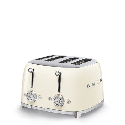Smeg TSF03CREU Brødrister