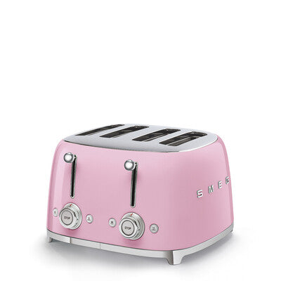 Smeg TSF03PKEU Brødrister