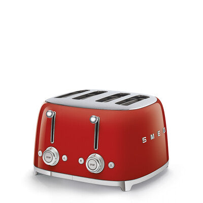 Smeg TSF03RDEU Brødrister