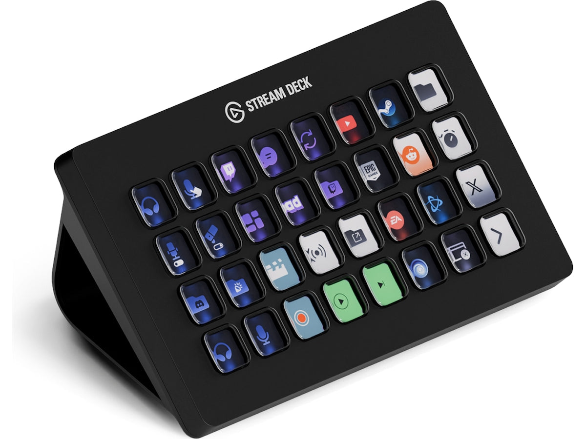 Produktbilde av Elgato Stream Deck XL fra Elgato