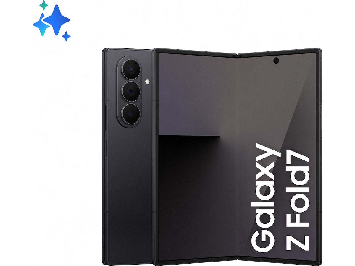 Produktbilde av Samsung Galaxy Z Fold7 256GB (jetblack) fra Samsung