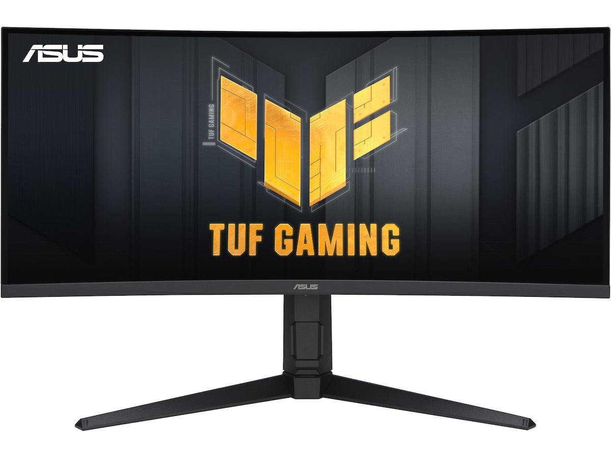 Produktbilde av ASUS 34" curved gamingskjerm TUF VG34VQL3A fra ASUS
