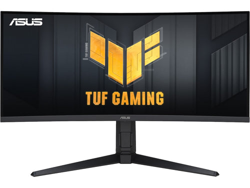 Produktbilde av ASUS 34" curved gamingskjerm TUF VG34VQL3A fra ASUS