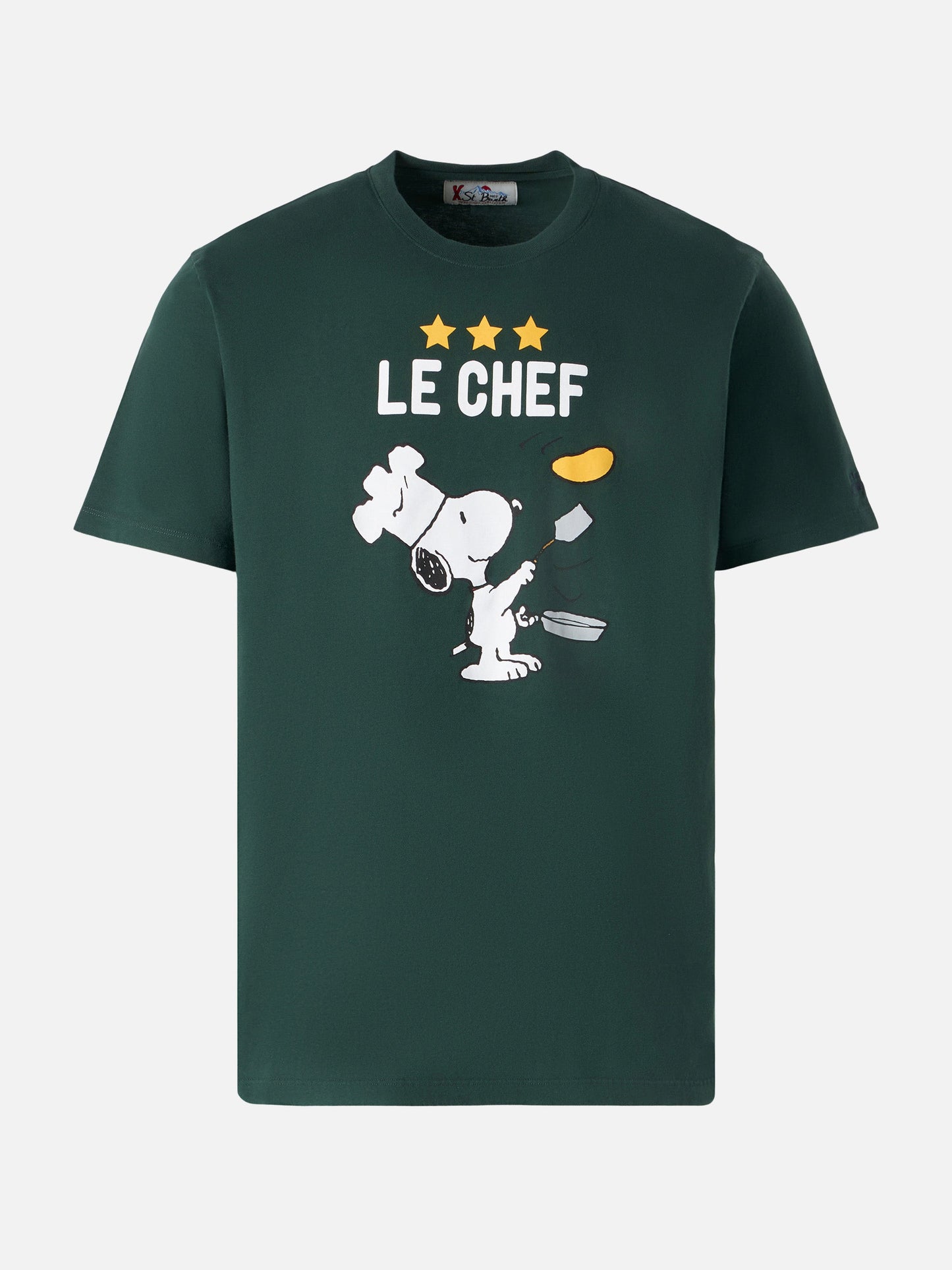 Arnott Snoopy Le Chef t-skjorte | Special Edition – produktbilde