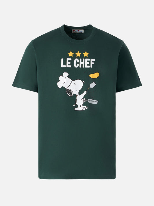 Arnott Snoopy Le Chef t-skjorte | Special Edition – produktbilde