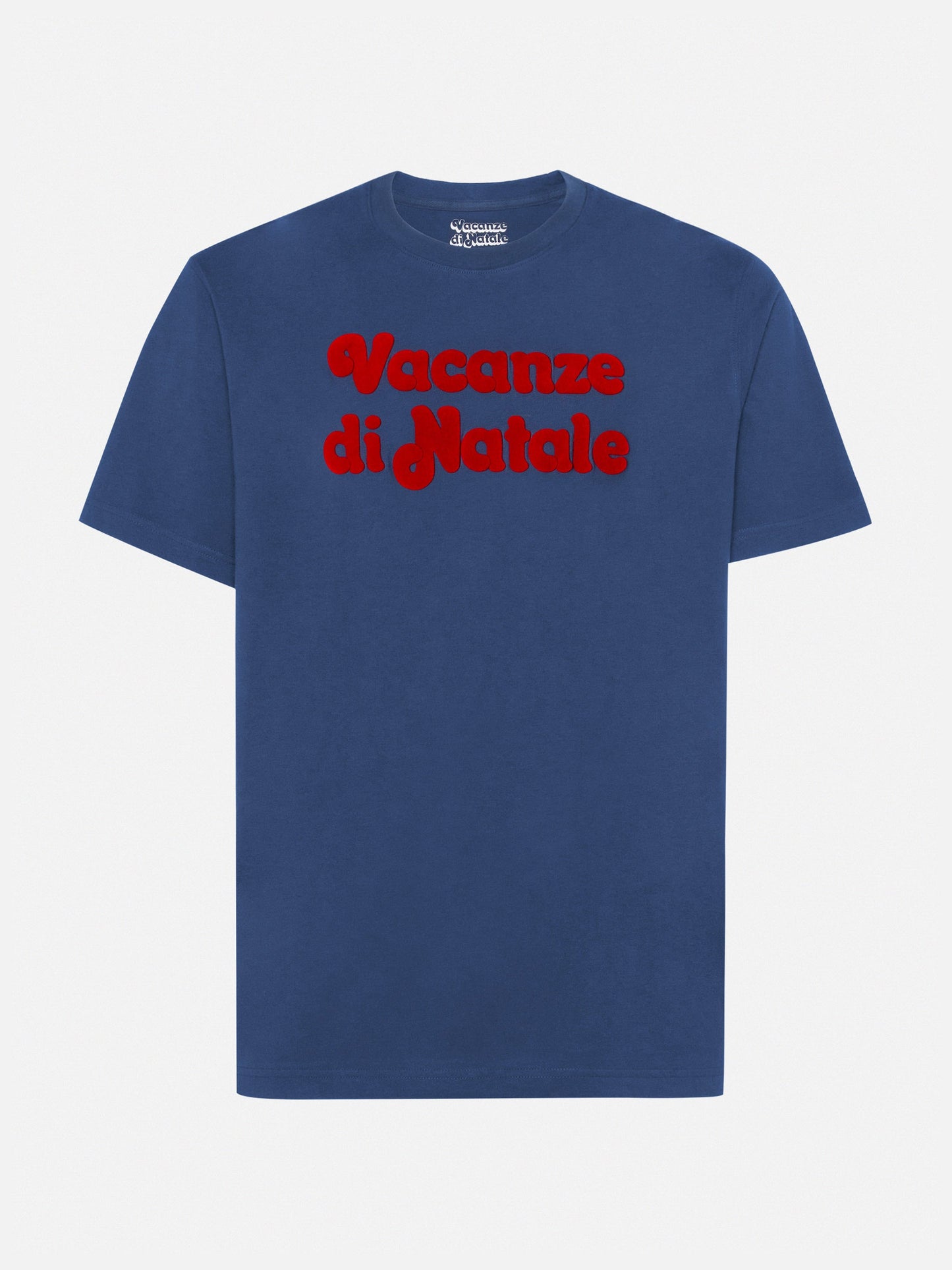 Vinter bomull t-skjorte Arnott Warm med logo film flock | VACANZE DI NATALE SPECIAL EDITION – produktbilde