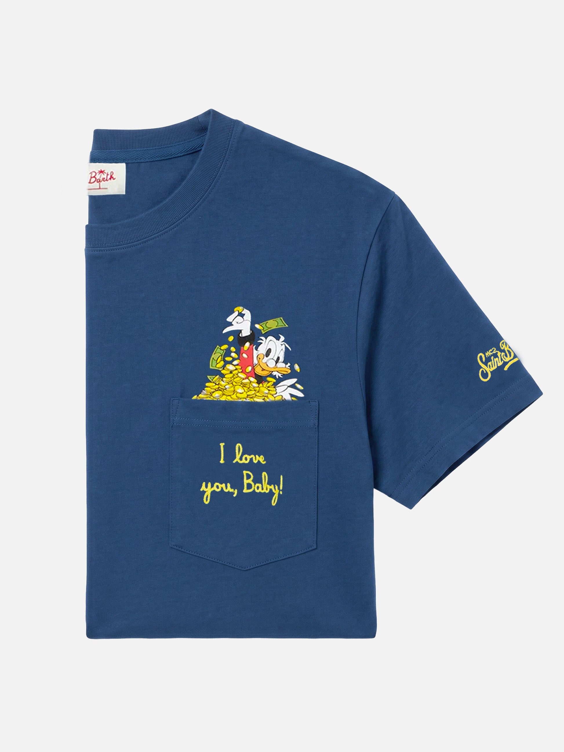 Austin Disney brodert t-skjorte | Special Edition – produktbilde