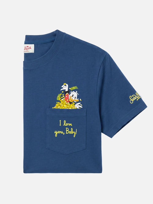 Austin Disney brodert t-skjorte | Special Edition – produktbilde
