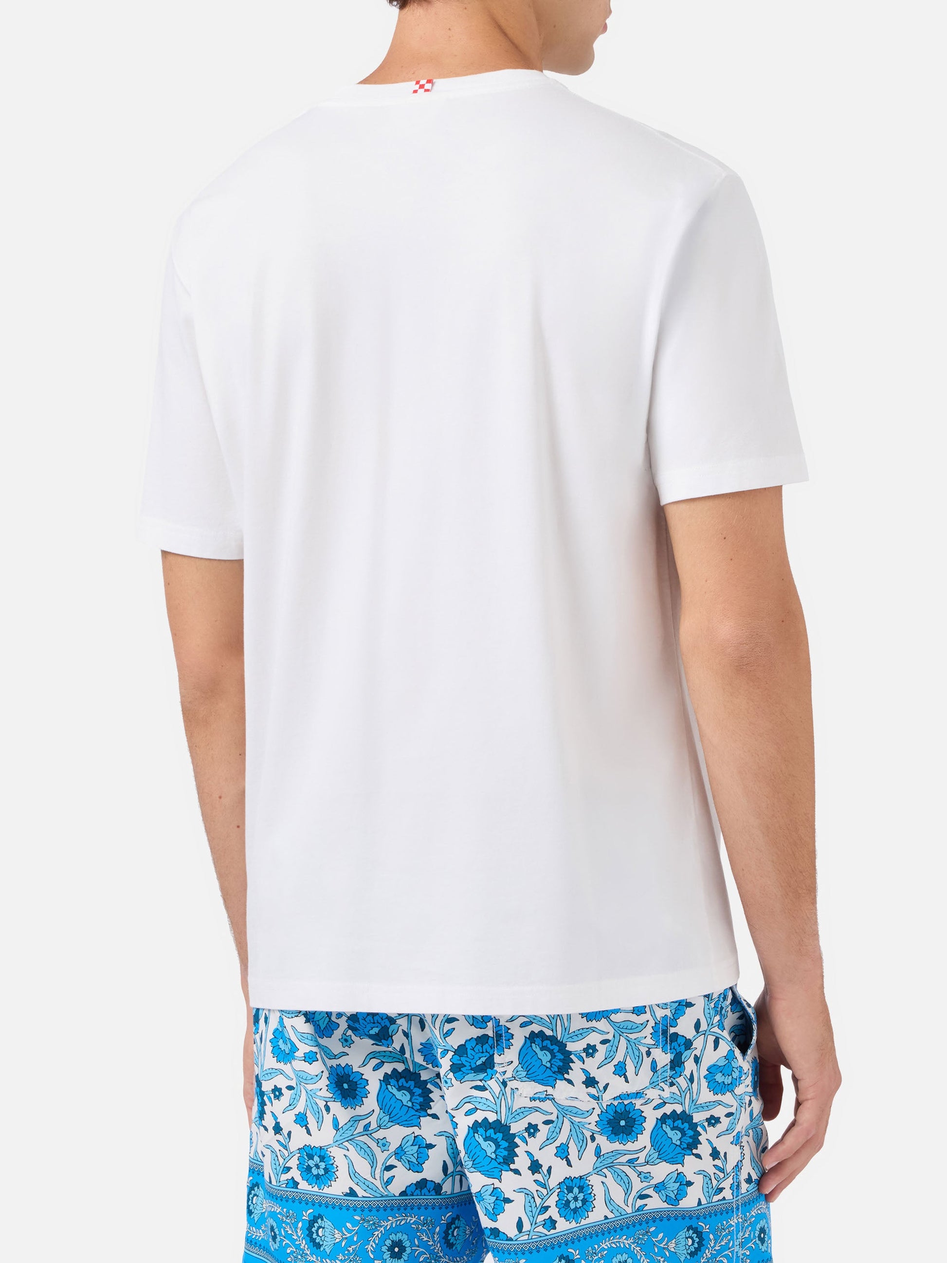 Austin t-shirt med Portofino Gin print | Special Edition – offisielt produktbilde 4
