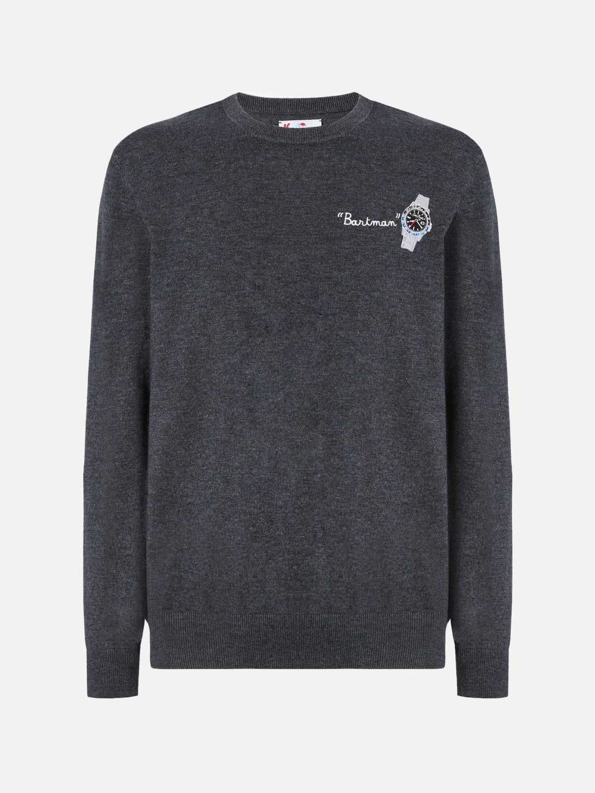 Heron Light-genser med Bartman broderi – offisielt produktbilde 5