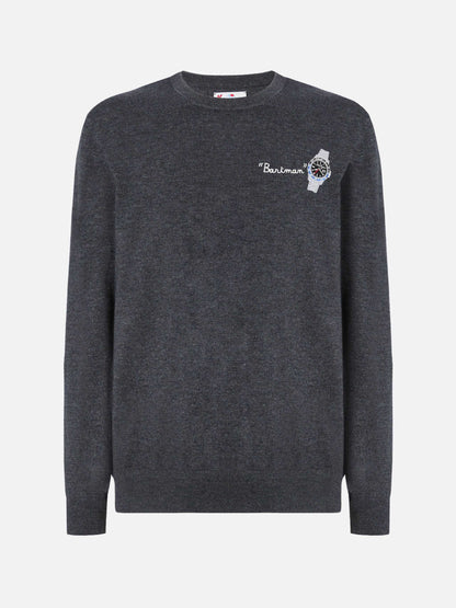 Heron Light-genser med Bartman broderi – offisielt produktbilde 5