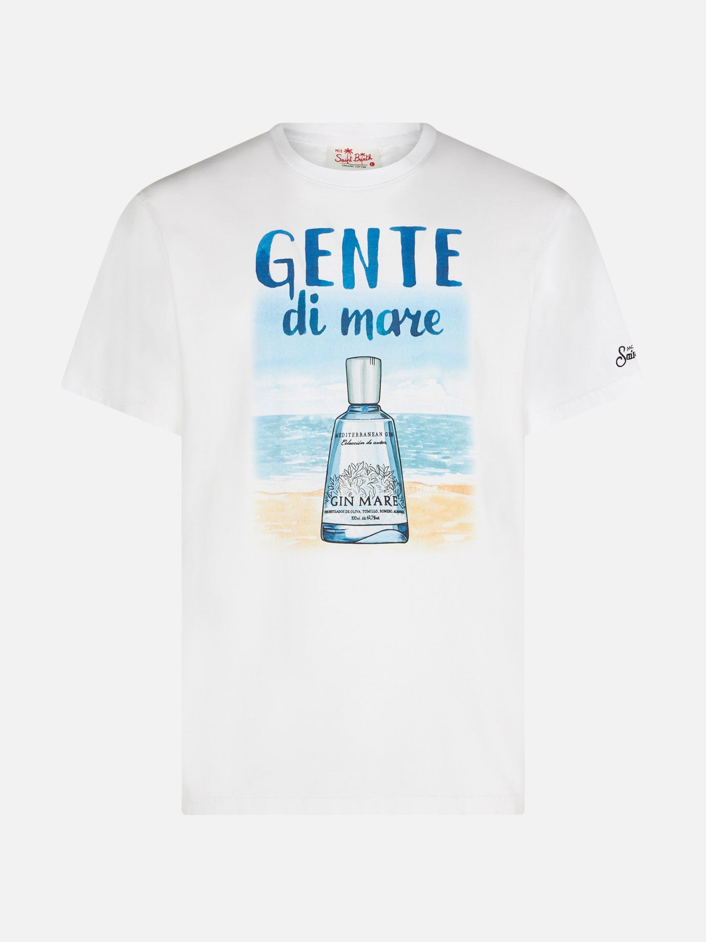 Gente di mare t-skjorte | Special Edition – produktbilde