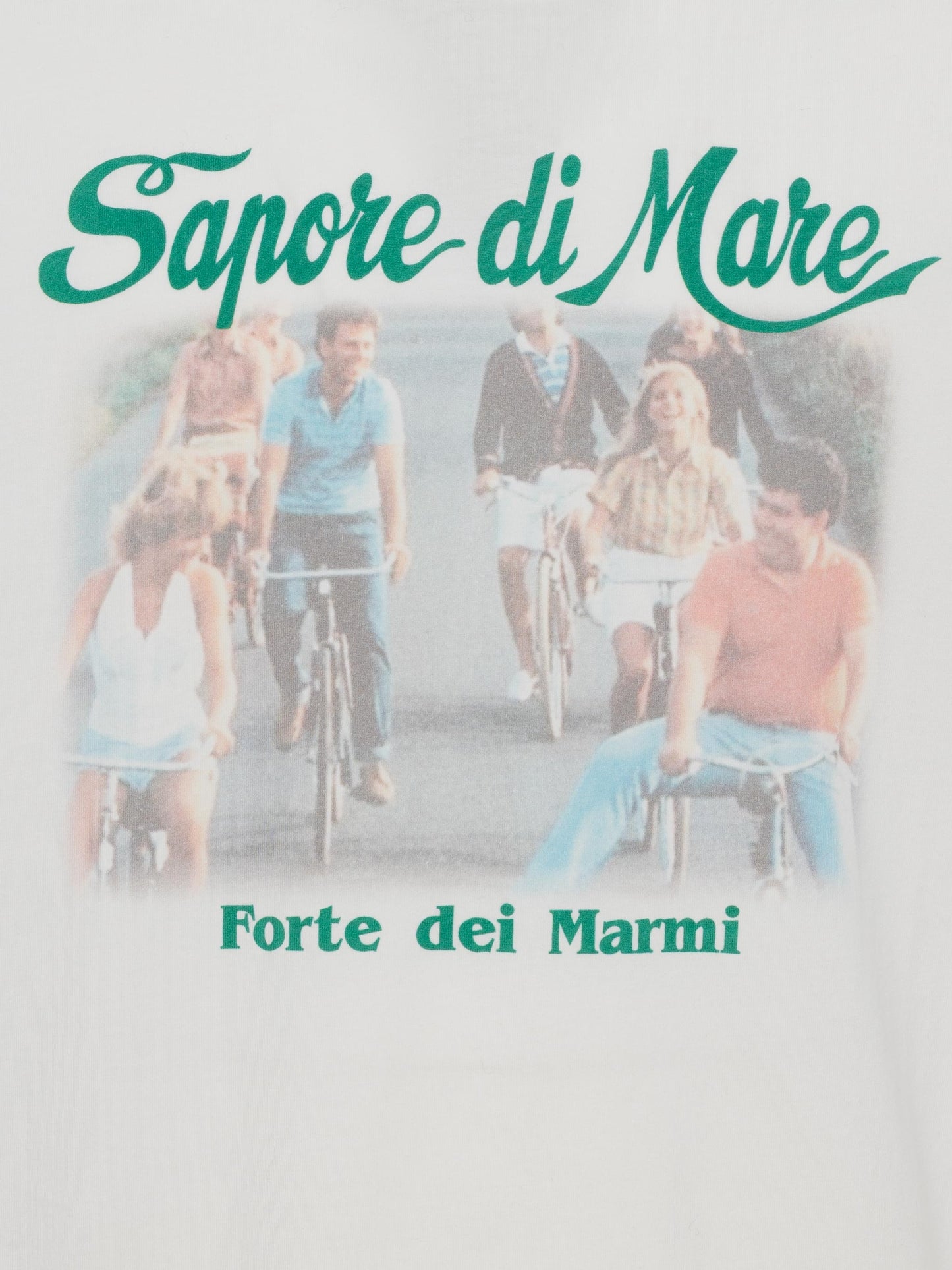 T-skjorte med Forte dei Marmi 83-trykk | Special Edition – offisielt produktbilde 4