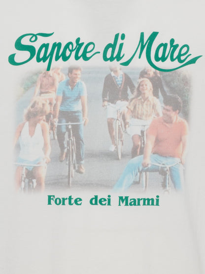 T-skjorte med Forte dei Marmi 83-trykk | Special Edition – offisielt produktbilde 4