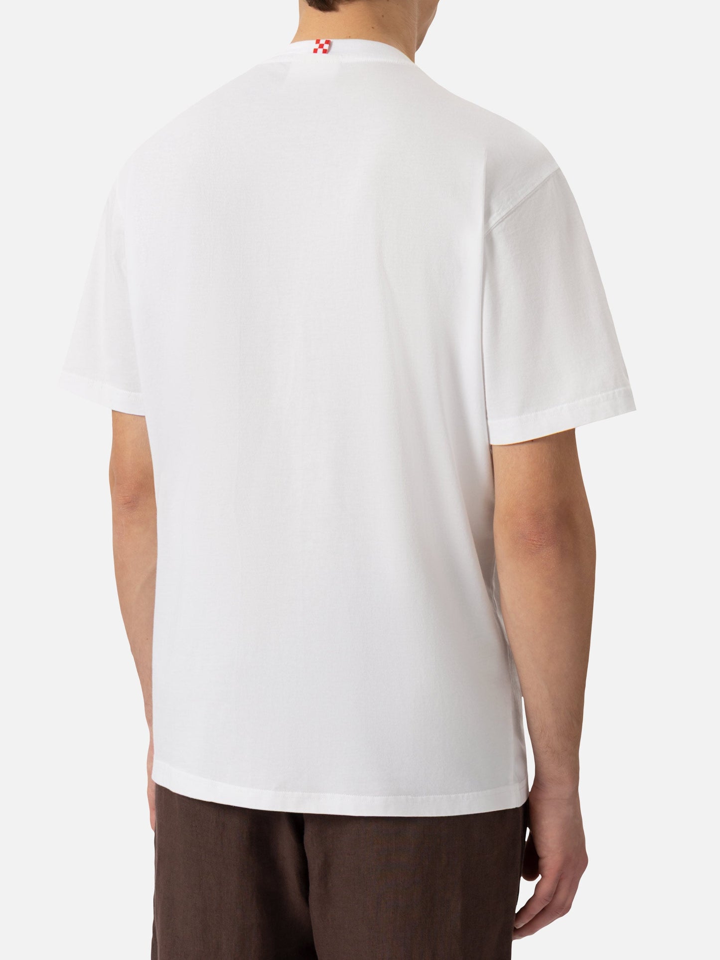 T-skjorte med Forte dei Marmi 83 print | Special Edition – offisielt produktbilde 4