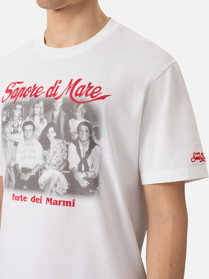 T-skjorte med Forte dei Marmi 83 print | Special Edition – offisielt produktbilde 3