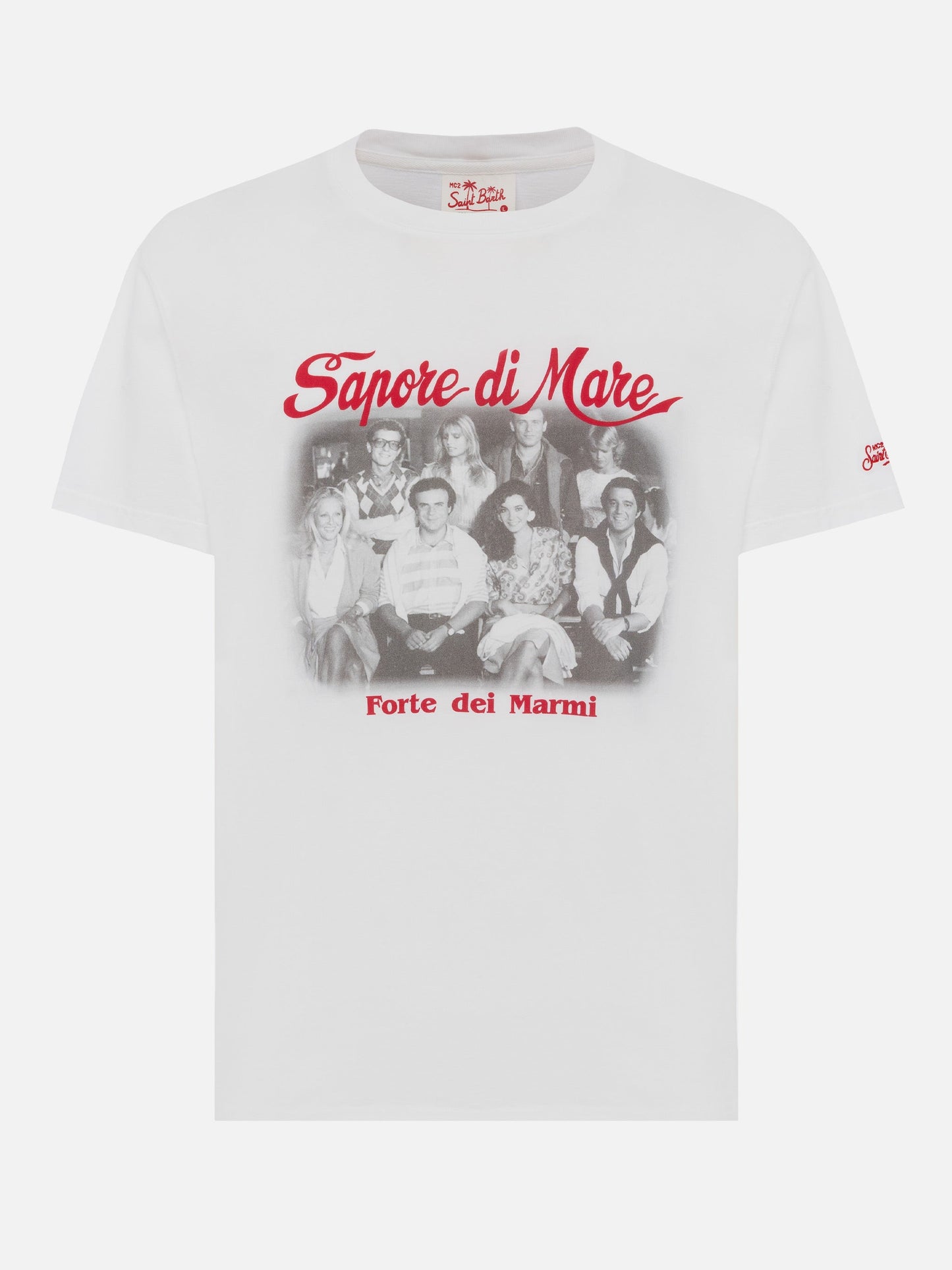 T-skjorte med Forte dei Marmi 83 print | Special Edition – produktbilde