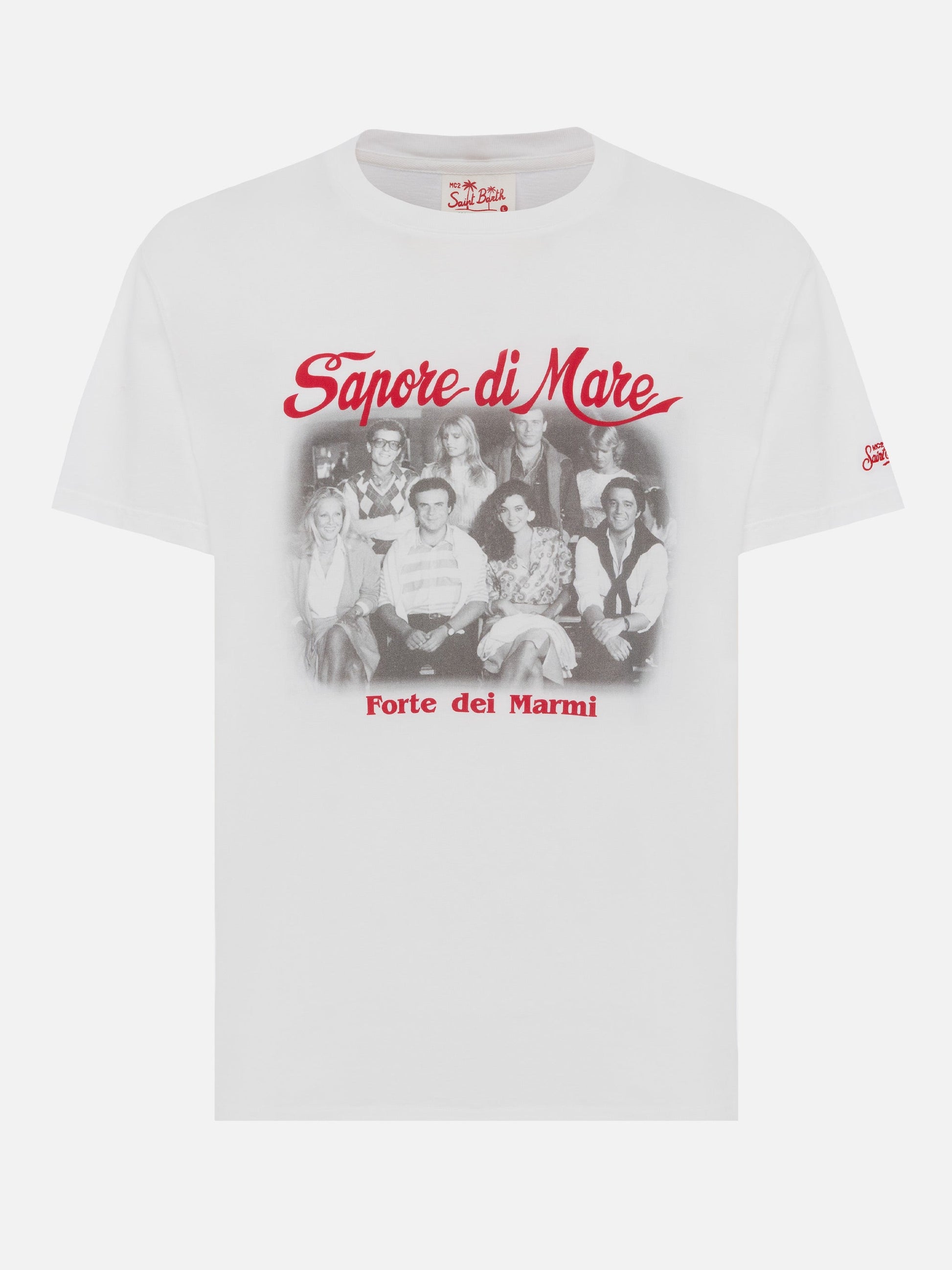 T-skjorte med Forte dei Marmi 83 print | Special Edition – produktbilde