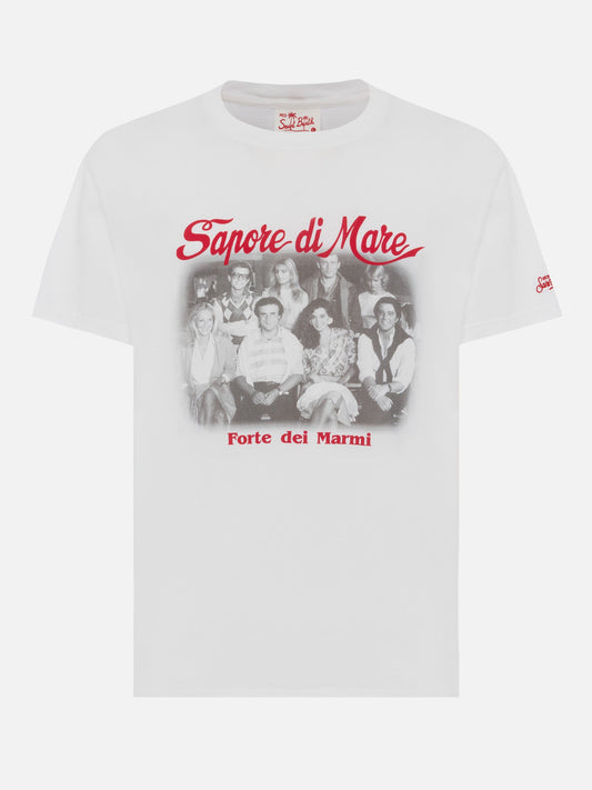 T-skjorte med Forte dei Marmi 83 print | Special Edition – produktbilde