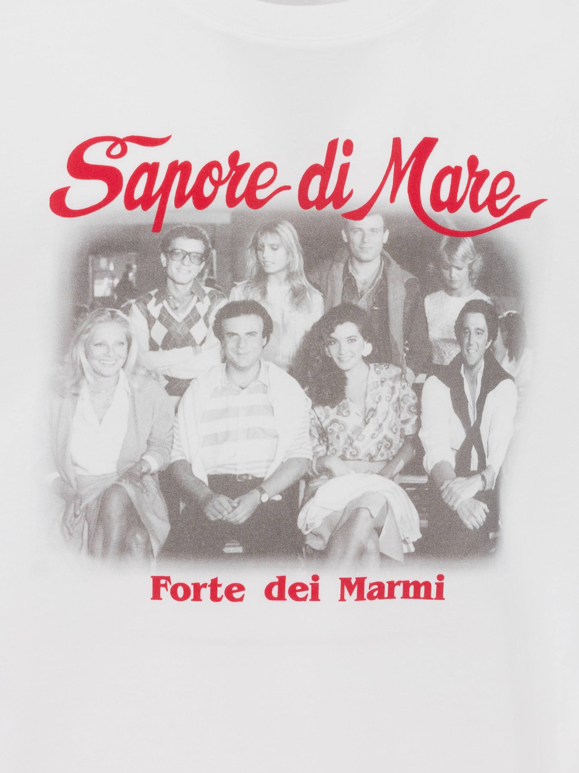 T-skjorte med Forte dei Marmi 83 print | Special Edition – offisielt produktbilde 5