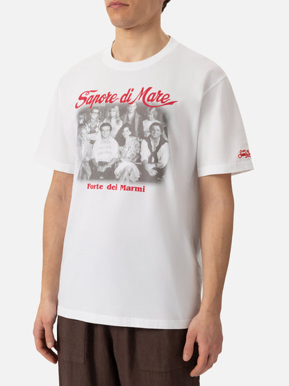 T-skjorte med Forte dei Marmi 83 print | Special Edition – offisielt produktbilde 2
