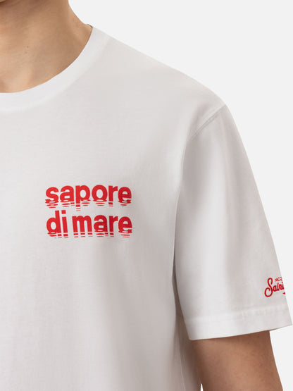 T-skjorte med Sapore di Mare filmlogo-trykk | Special Edition – offisielt produktbilde 2