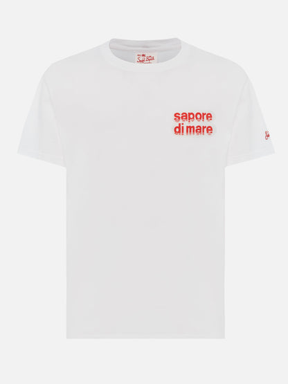 T-skjorte med Sapore di Mare filmlogo-trykk | Special Edition – offisielt produktbilde 5