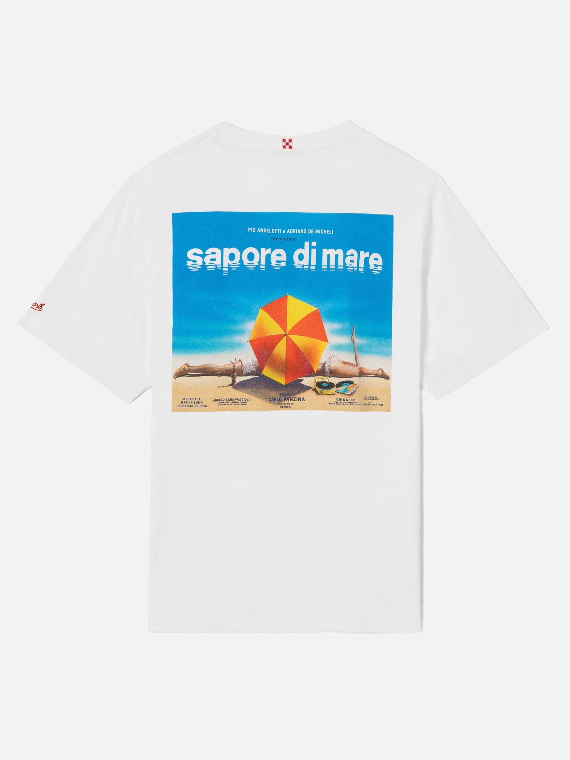 T-skjorte med Sapore di Mare filmlogo-trykk | Special Edition – produktbilde