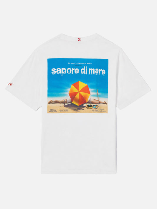 T-skjorte med Sapore di Mare filmlogo-trykk | Special Edition – produktbilde