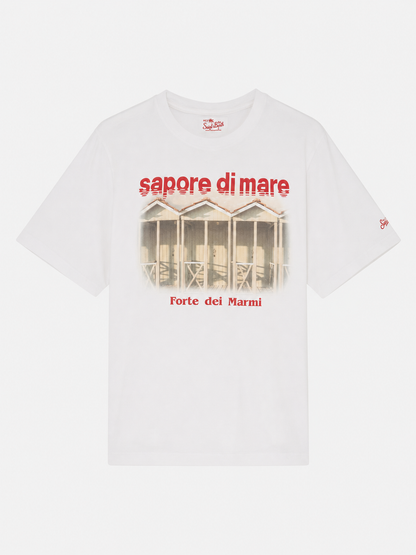 T-skjorte med Forte dei Marmi 83-print | Special Edition – produktbilde