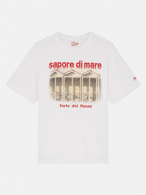 T-skjorte med Forte dei Marmi 83-print | Special Edition – produktbilde