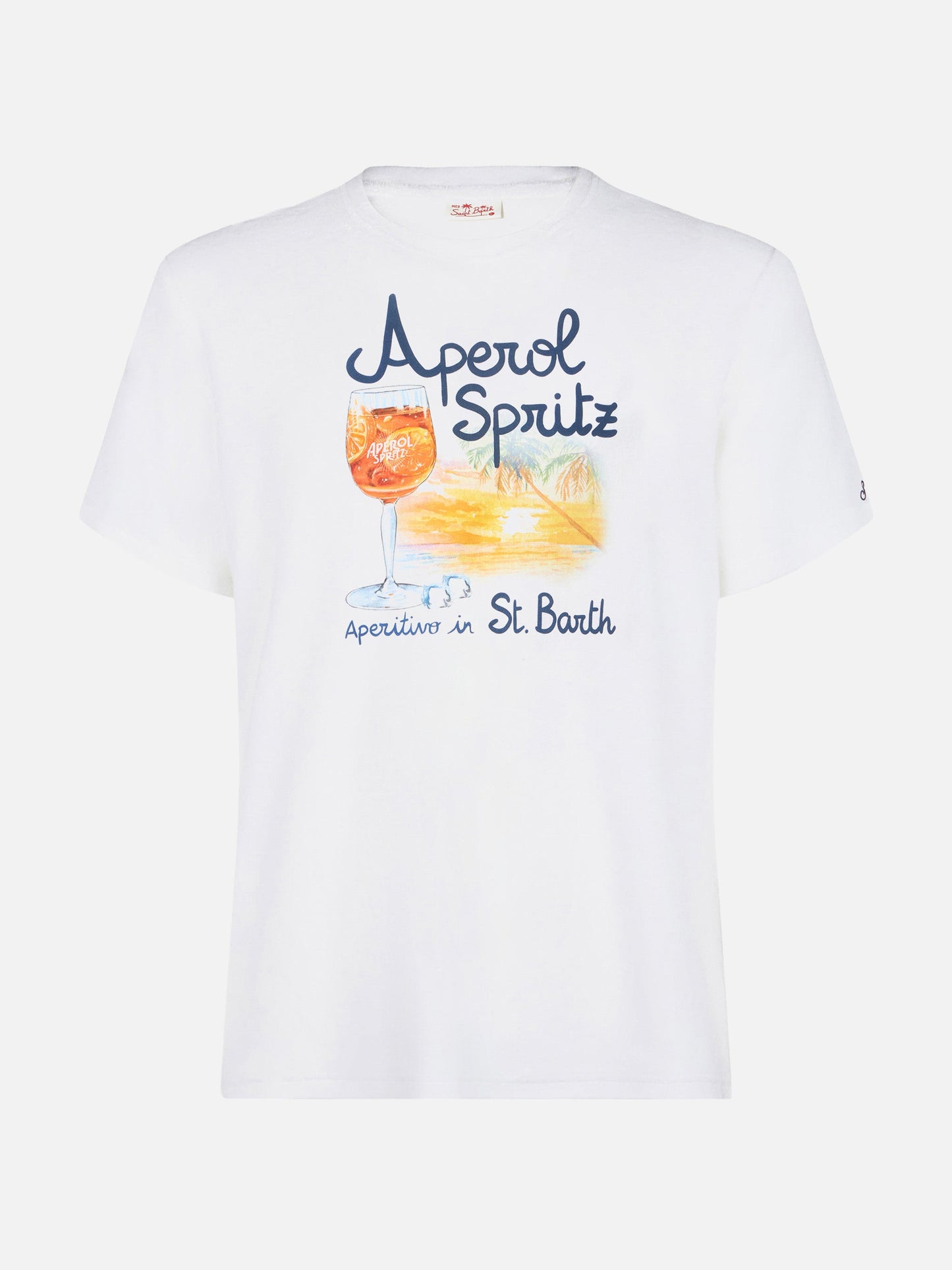 Aperol Spritz Venice T-skjorte | Special Edition – produktbilde