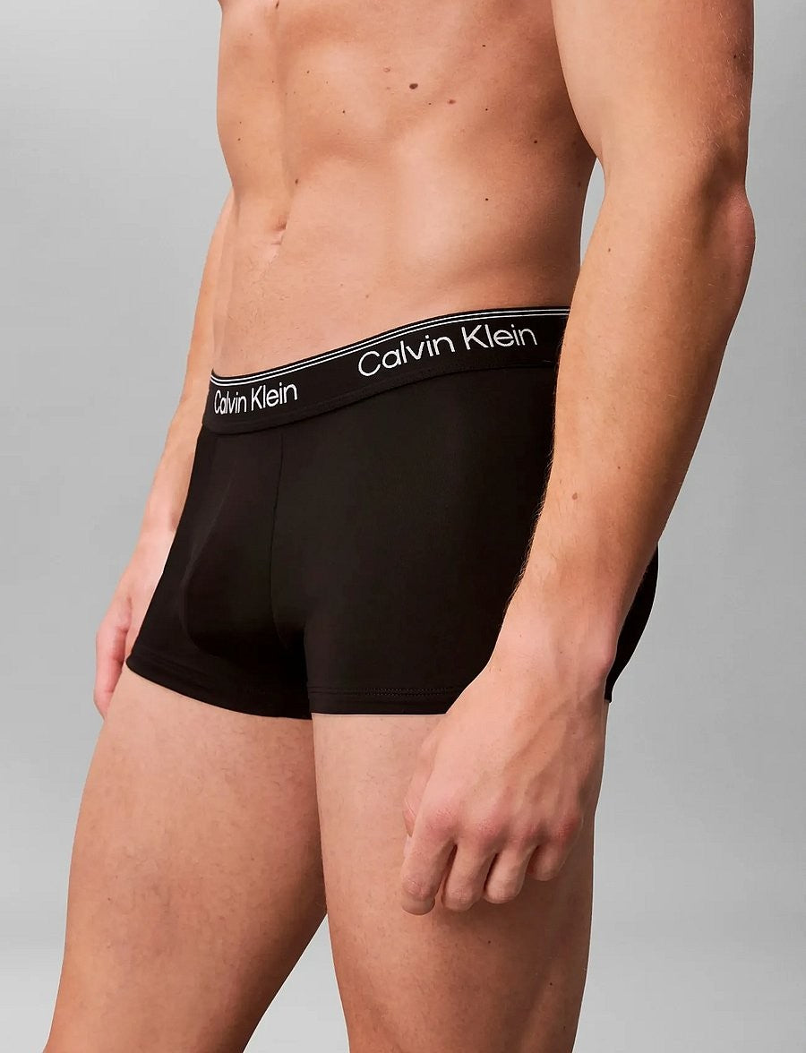 Calvin Klein LOW RISE TRUNK 3PK herreunderbukser, 3-PACK