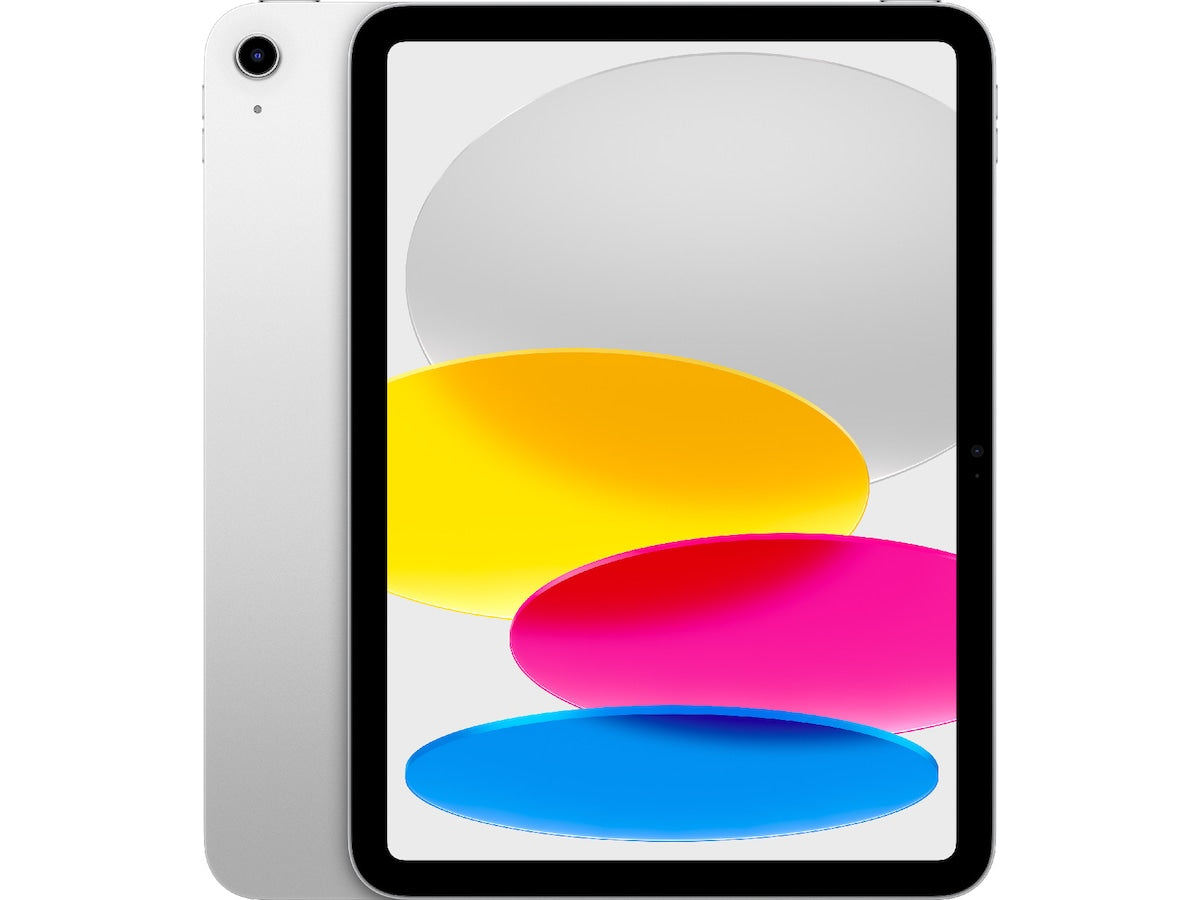 Produktbilde av iPad 11" (2025) 256GB WiFi (sølv) fra Apple